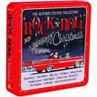 Various Artists Rock 'N' Roll Christmas (CD) Box Set (UK IMPORT)