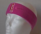 Nike WNBA Basketball Headband Women Pink