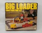 Tomy Big Loader Construction Set 5001 Original Box Missing Chassis & Loader Gate