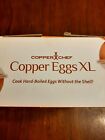 Copper Chef Eggs XL New