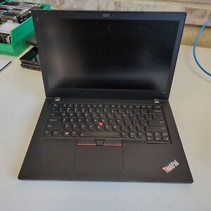 New ListingLenovo ThinkPad T480 20L5000YUS 14