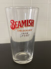 Beamish Draught Irish Stout 5.75” Tall Beer Glass