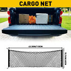Rear Trunk Cargo Style Envelope Net for SILVERADO CHEVY GMC SIERRA 2013-2022 New (For: Subaru Outback)
