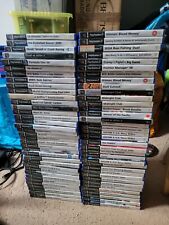 Sony Playstation 2 Games, With Free Postage
