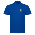 Border Terrier Embroidered Polo Shirt - Stylish Canine Fashion