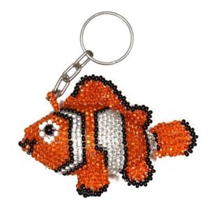 Nemo Key Chain Ring 3