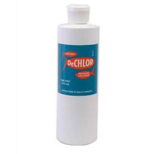 DeChlor (16 oz) Chlorine Remover - Weco