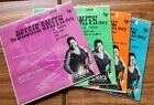The Bessie Smith Story Volume 1 2 3 4 Vinyl Album Record Lot