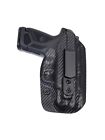 Aggressive Concealment Tuckable IWB kydex holster CF Right hand Many models