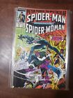 Spectacular Spiderman #126 (1987) -  Spider-woman - High Grade