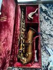 Vintage Buescher True Tone Transition  tenor Saxophone 237xxx Superb!