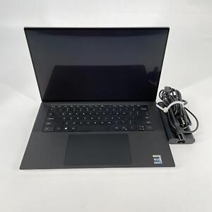 Dell XPS 15 9530 2022 3.5K TOUCH 1.1GHz i9-13900H 64GB 1TB RTX 4070 - Very Good