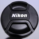 Cap Replacement for Nikon 72mm Front Lens Cap with Logo LC-72 Snap On