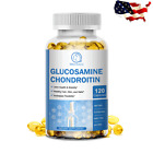 3000mg Glucosamine Chondroitin MSM With Vitamin D3 Triple Strength Joint Support