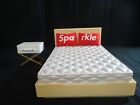 Rainbow High Doll House Bed Mattress RH & End Table Nightstand Pillows