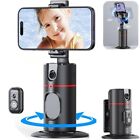 Auto Face Tracking Tripod with Remote 360° Rotation Tracking Phone Holder Stand