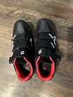 Peloton cycling shoes - Size 42, basically brand new!