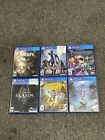 New ListingLOT OF 6 PS4 GAMES Skyrim, Destroy All Humans, Little Nightmares 2, Fallout 4