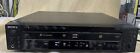 Sony RCD-W500C 5-Disc CD Changer & CD Recorder - Working But Recording Untested