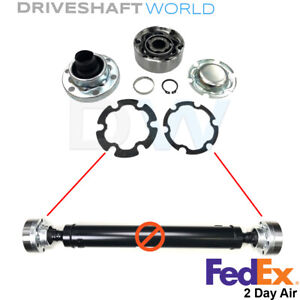 Front Driveshaft Fixed CV JOINT for JEEP Grand Cherokee Dodge Durango 2011-2018 (For: 2012 Jeep Grand Cherokee)