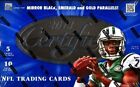 NEW and SEALED - 2013 Panini Certified Football Hobby Box