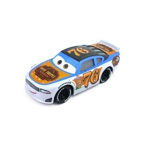Disney Pixar Cars Lot No.76 Rev Roadages 1:55 Diecast Model Toys Car Metal Loose