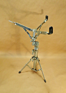 Snare Stand unbranded for parts basket has a tab missing