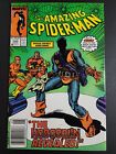 Amazing Spider-Man #289  VF  Newsstand  Marvel Comics 1987