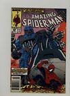 Amazing Spider-Man 329 F/VF Newsstand 1990