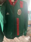 Mexico Soccer Jacket 2012 Olympic Games