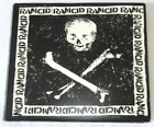 Rancid 2000 Self Titled CD w/ Poster - Hellcat Records