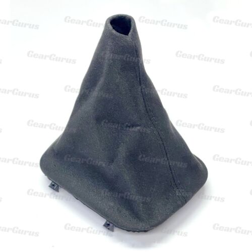 ALCANTARA Shift Boot fits BMW E30 INSTALLED ON RING 325i M3 318is Manual USA (For: BMW)