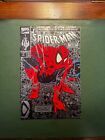 Spider-Man #1 (Marvel Comics 1990) SILVER Todd McFarlane