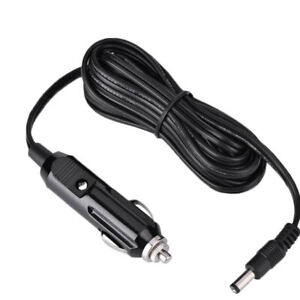 Car Charger Power Cord For RCA Portable DVD Player Drc69705e22 79982 Drc99371e