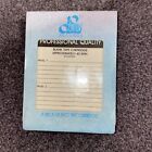 8 Track Tape Sealed Blank 40 Minute Cartridge 20th Century Records