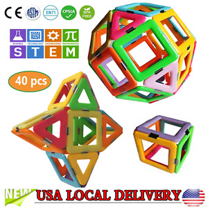 Educational Learning Toys for Girls Kids Toddlers Age 3 4 5 6 7 8 Years Old New