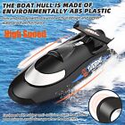2.4GHz RC Electric Boat High Speed Racing Remote Control Boat for Kids Adults US