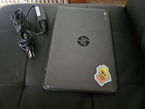 HP ChromeBook 14 inch (32GB, Intel Celeron N, 1.10GHz, 4GB) Notebook/Laptop -...