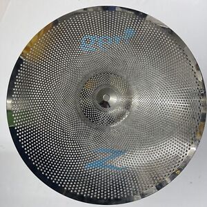 New ListingZildjian Gen16 Acoustic Electric Ae 18-Inch Crash Ride Cymbal Only Chrome Finish