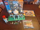 LEGO 7418 Orient Expedition Scorpion Palace box Complete retired elephant GRAIL