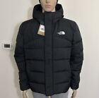 NWT The North Face Men’s Baltic Hoodie Insulated 600-Down Puffer Jacket Size M