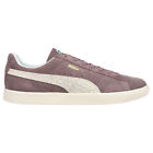 Puma Suede Vintage Kintsugi Lace Up  Mens Purple Sneakers Casual Shoes 383797-02