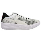 Puma Clyde AllPro Basketball  Mens Black, Off White Sneakers Athletic Shoes 1940