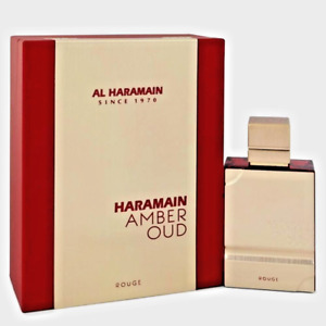 Al Haramain Amber Oud Rouge Unisex 2.0 oz Eau de Parfum Spray