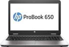 HP PROBOOK 650 G2 | CORE I5-6200U 2.30GHZ | 512GB | 16GB | WIN10 | REFURBISHED