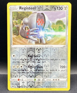 Registeel Astral Radiance 108/189 Pokemon TCG Reverse Holo Rare