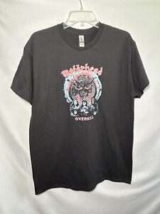 Motörhead Overkill T-shirt Mens L