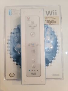 Wii controller