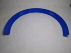 Hot Wheels Criss Cross Crash Curved Track Replacement part Blue