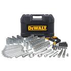DEWALT Mechanics Tool Set Multi-tool Intermediate w/Molded Case (205-Piece)